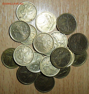 10 коп 2002 СП.20 монет. Из обращения. До 27.03 - SAM_5966.JPG