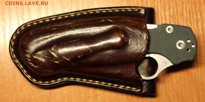 Нож Spyderco ParaMilitary 2 "CTS 204P" + БОНУС - IMG_5111.JPG