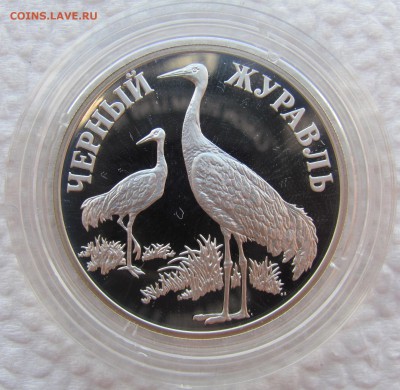 Красная книга 2000г, 1 рубль. Три монеты. Серебро. Оценка - 1.JPG