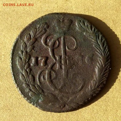 Денга 1766г? ЕМ, есть БЛИЦ, до 31.03.17г до 22.00 - P1100077