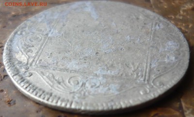 Полтина 1801 года Павел Первый - 6