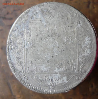 Полтина 1801 года Павел Первый - 1