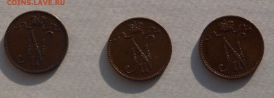 1 пенни 1905, 1915 и 1916 г.До 17.03.2017 22.00 по МСК - 05-16-2