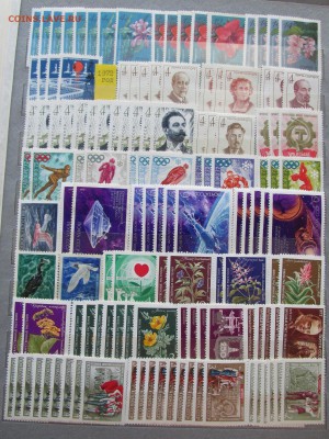 2500 чистых марок СССР 71-75гг на оценку - 1.JPG