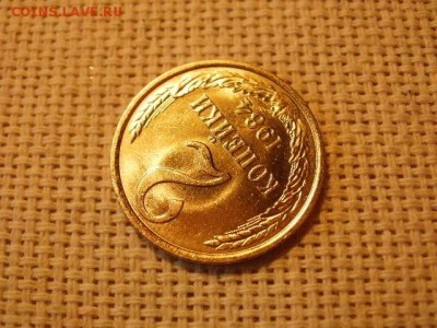 2 копейки 1984 года Мешковые! Огонь! + Бонус. до 29.03 - P5010375.JPG