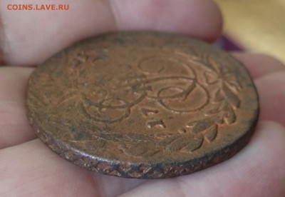 5 копеек 1764 или 1784 ПЕРЕЧЕКАН - _20170326_150200.JPG