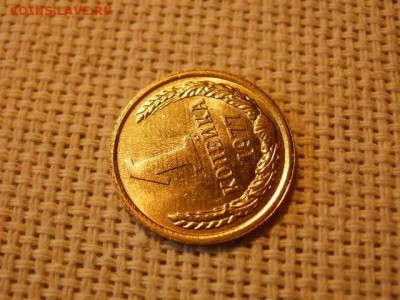 1 копейка 1977 года Мешковые! Огонь! + Бонус. до 29.03 - P5010351.JPG