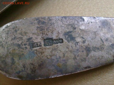 2 столовые ложки 84 пробы. 1849 и 1892 г. до 28.03.17 в 22.0 - 250320179576