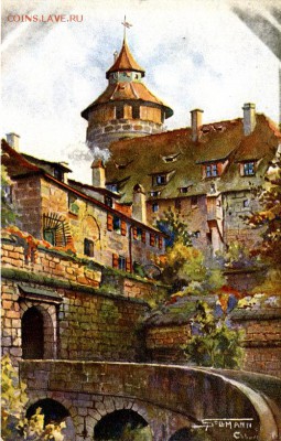 Транспортные нотгельды Нюрнберга-Фюрта. Краткий обзор. - Vestnertor