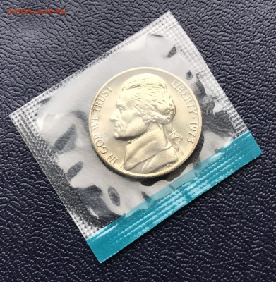США, 5 Центов, 1973, UNC - IMG_0516.JPG