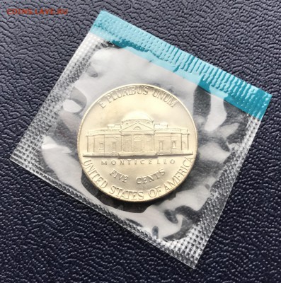 США, 5 Центов, 1973, UNC - IMG_0517.JPG
