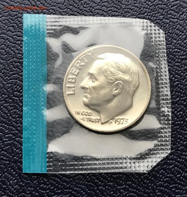США, 10 Центов, 1973, UNC - IMG_0518.JPG
