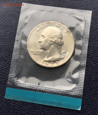 США, 25 Центов, 1973, UNC - IMG_0513.JPG