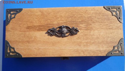 ШКАТУЛКА-ПЛАНШЕТ под Екатерининские ПЯТАКИ - 1 (1).JPG