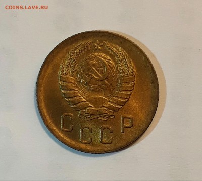 2 копейки 1940 UNC с 200р! До 1.04 в 22.00мск - IMG_20170326_212829