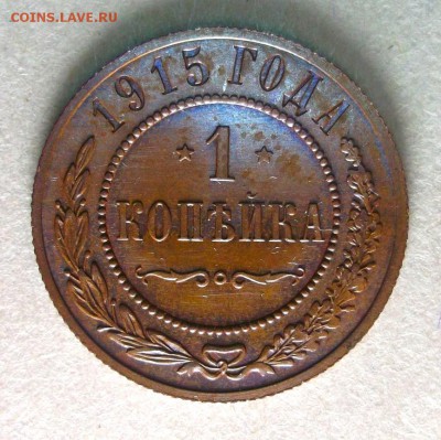 1 копейка 1915 AU до 31.03 в 22:30 - DSCF8569.JPG