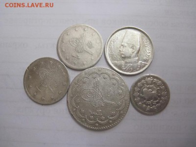 арабские серебрянные моенты 5 шт. до 29.03.17 - IMG_9147.JPG
