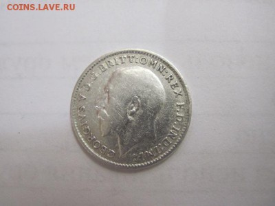 3 пенса Великобритания 1919 сер. до 28.03.17 - IMG_9135.JPG