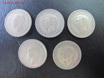 5 шестипенсовиков Англии, 1939-1945. По фиксу. - IMG_5121.JPG