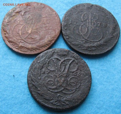 3 пятака Екатерины Окончание: 29.03.2017 в 22.00 - IMG_1008.JPG