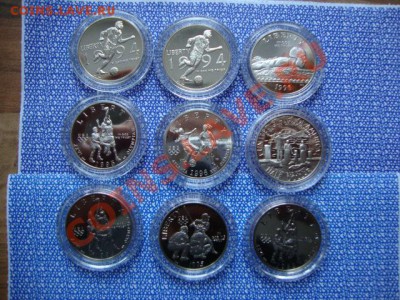 5о Центов Америка Пруф, за сколько можно их продать - DSC05791.JPG