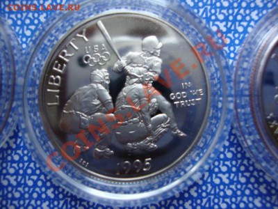 5о Центов Америка Пруф, за сколько можно их продать - DSC05799.JPG