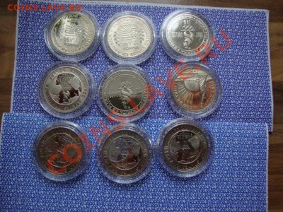5о Центов Америка Пруф, за сколько можно их продать - DSC05801.JPG