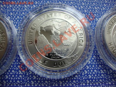 5о Центов Америка Пруф, за сколько можно их продать - DSC05803.JPG