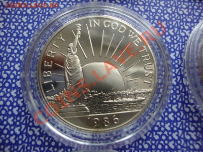 5о Центов Америка Пруф, за сколько можно их продать - DSC05805.JPG