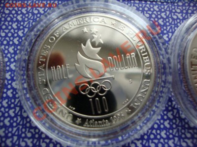 5о Центов Америка Пруф, за сколько можно их продать - DSC05806.JPG