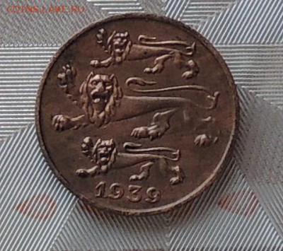 Эстония 1 цент 1939 до 22.00  30.03.2017 - DSCN3077.JPG