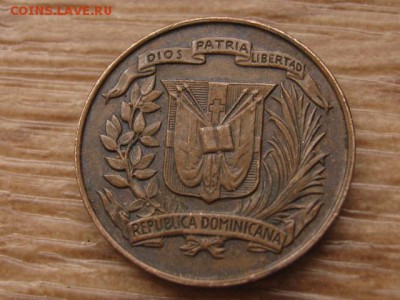 Доминиканская р-ка 1 сентаво 1952  до 29.03.17 в 22.00 М - IMG_5463.JPG