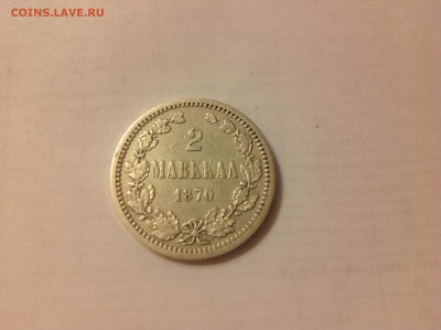 2 МАРКИ 1870г. - 1 (2)
