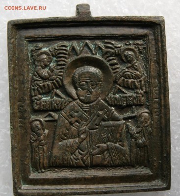 икона Николай Чудотворец вершковая до 31.03.17 - DSC08794.JPG