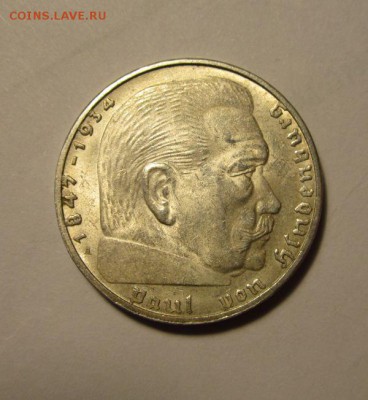 Германия 2 марки 1938г au-unc  ,до 02.04.2017г в 22.00 мскс - 12.JPG