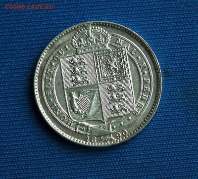 1 шиллинг 1890 AU Виктория до 30.03 в 22-00 по МСК - DSCF3137.JPG