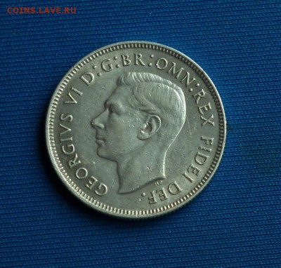 1 флорин 1951 Австралия 50 лет до 30.03 в 22-00 по МСК - DSCF3130.JPG