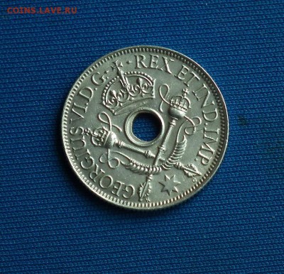 1 шиллинг 1938 Новая Гвинея до 30.03 в 22-00 по МСК - DSCF3125.JPG