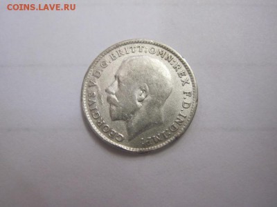 3 пенса Великобритания 1922 сер. до 30.03.17 - IMG_9159.JPG