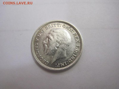 3 пенса Великобритания 1930 сер. до 30.03.17 - IMG_9166.JPG