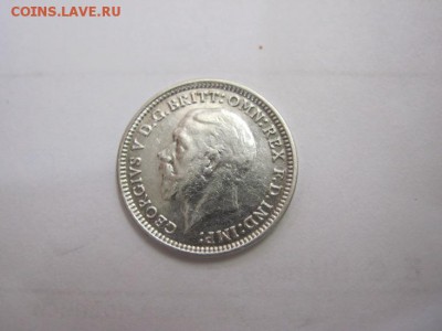 3 пенса Великобритания 1931 сер. до 30.03.17 - IMG_9171.JPG