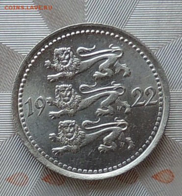 Эстония 5 марок 1922 до 22.00  30.03.2017 - DSCN3085.JPG