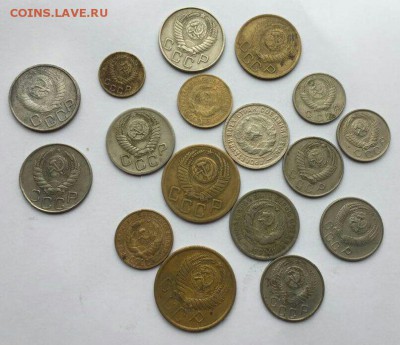 Ранние Советы 17 шт 1926-57 с рубля до 30.03 в 22:00 - IMG_1916.JPG