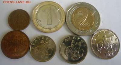 Болгария 1,5,10,20,50 стотинок 1,2 ЛЕВА до 03.04.2017 22.00 - P1130626.JPG