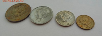 2,3 копейки 1962,1,3 копейки 1966 + бонус до 31.03.201 - DSCN7805
