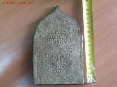 Складень-4 створки с эмалями - P1110714.JPG