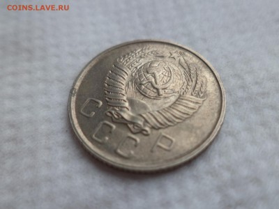 10 копеек 1957 (очень хорошее состояние) - DSC06040.JPG