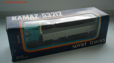 Коллекционирование масштабных моделей автомобилей - P1380718.JPG