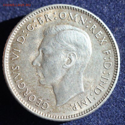 С 1 руб. АВСТРАЛИЯ 6 пенсов 1943г. В КОЛЛЕКЦИЮ! до 3.04 - IMG_5269.JPG