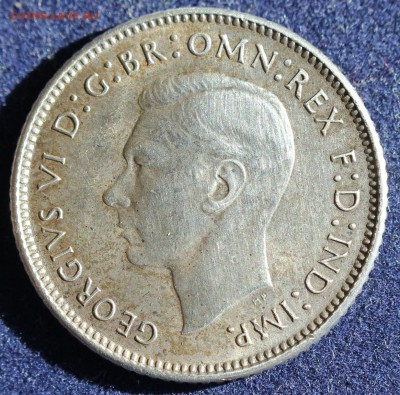 С 1 руб. АВСТРАЛИЯ 6 пенсов 1943г. В КОЛЛЕКЦИЮ! до 3.04 - IMG_5267.JPG